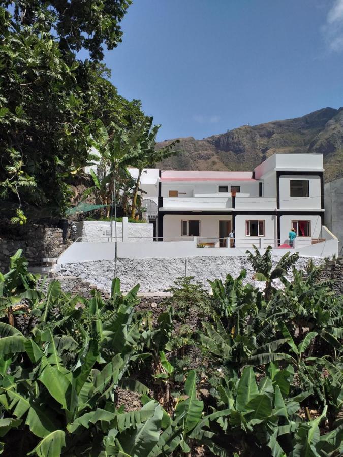 Casa Minga & Tatol Villa Ribeira Grande Exterior foto